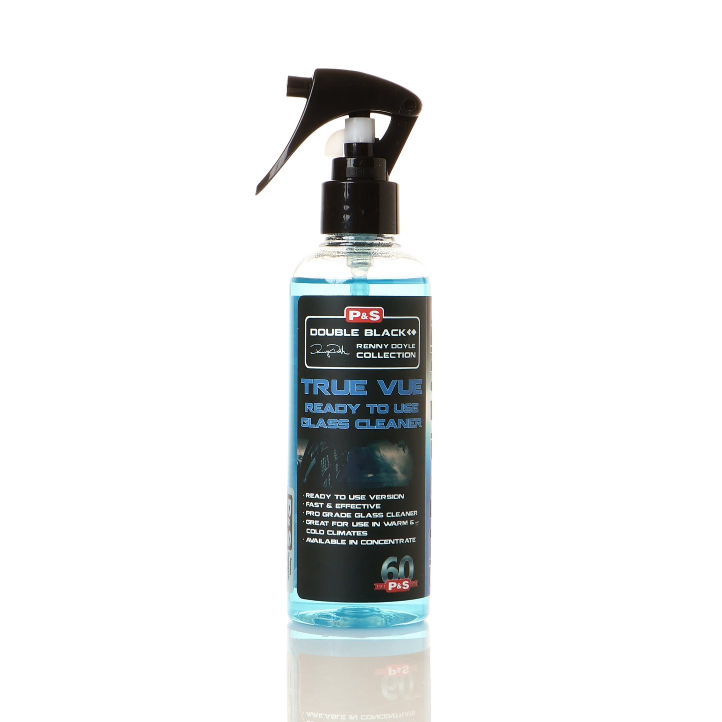 【ガラス洗浄】トゥルービューグラスクリーナー(TRUE VUE GLASS CLEANER)