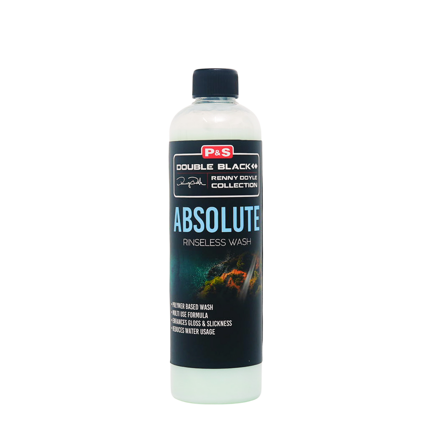 【すすぎ不要のボディ洗浄剤】アブソルート・リンスレス・ウォッシュ(ABSOLUTE RINSELESS WASH)