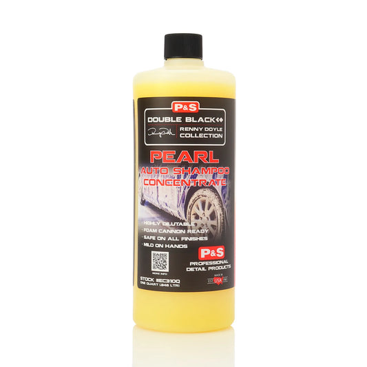 【高泡立ち・高潤滑性カーシャンプー】パール・オートシャンプー(PEARL AUTO SHAMPOO)