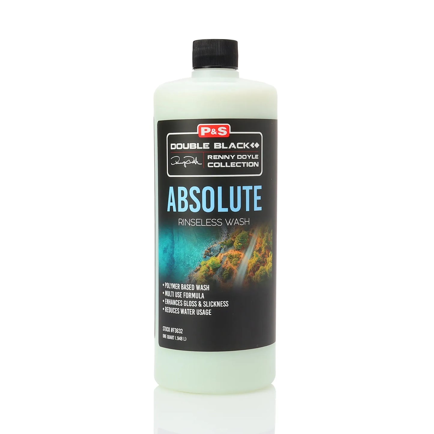 【すすぎ不要のボディ洗浄剤】アブソルート・リンスレス・ウォッシュ(ABSOLUTE RINSELESS WASH)