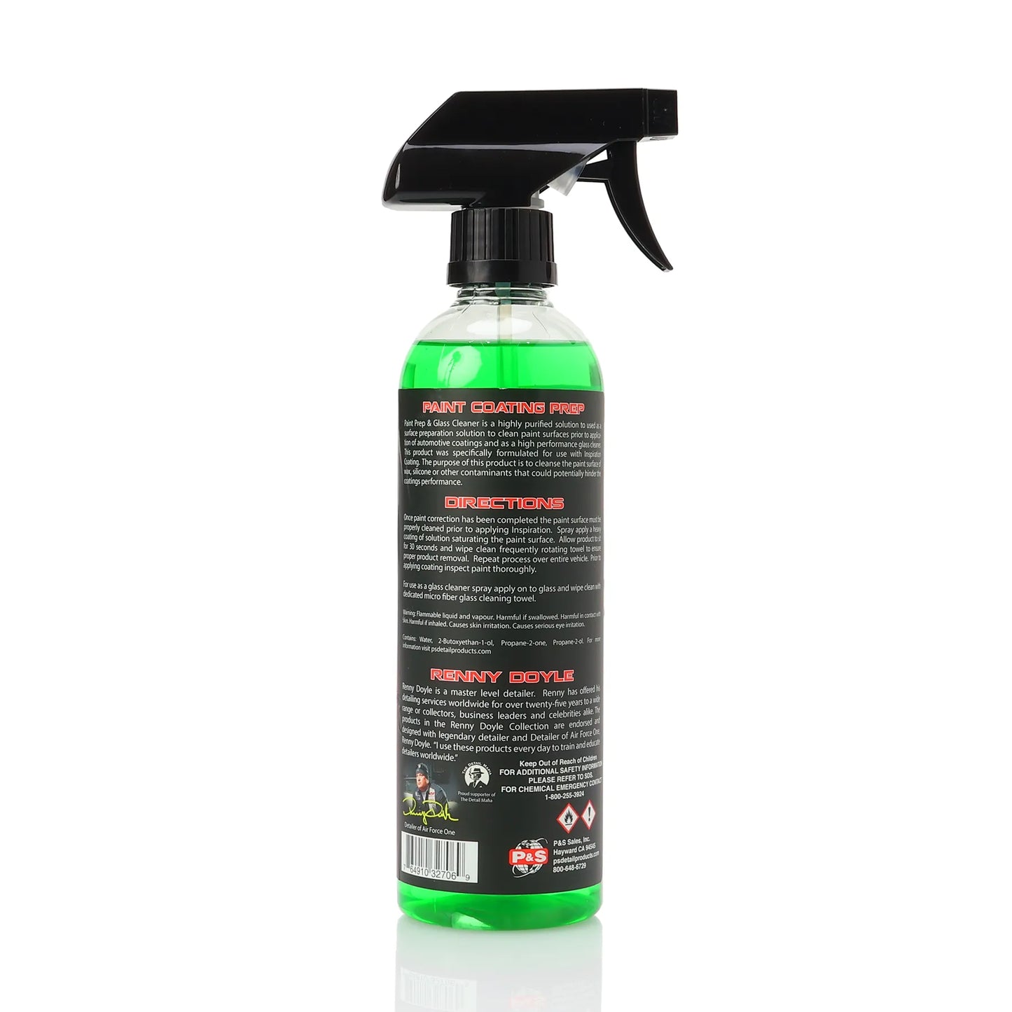 【脱脂剤】ペイントコーティング・サーフェスプレップ(PAINT COATING SURFACE PREP) - パイント