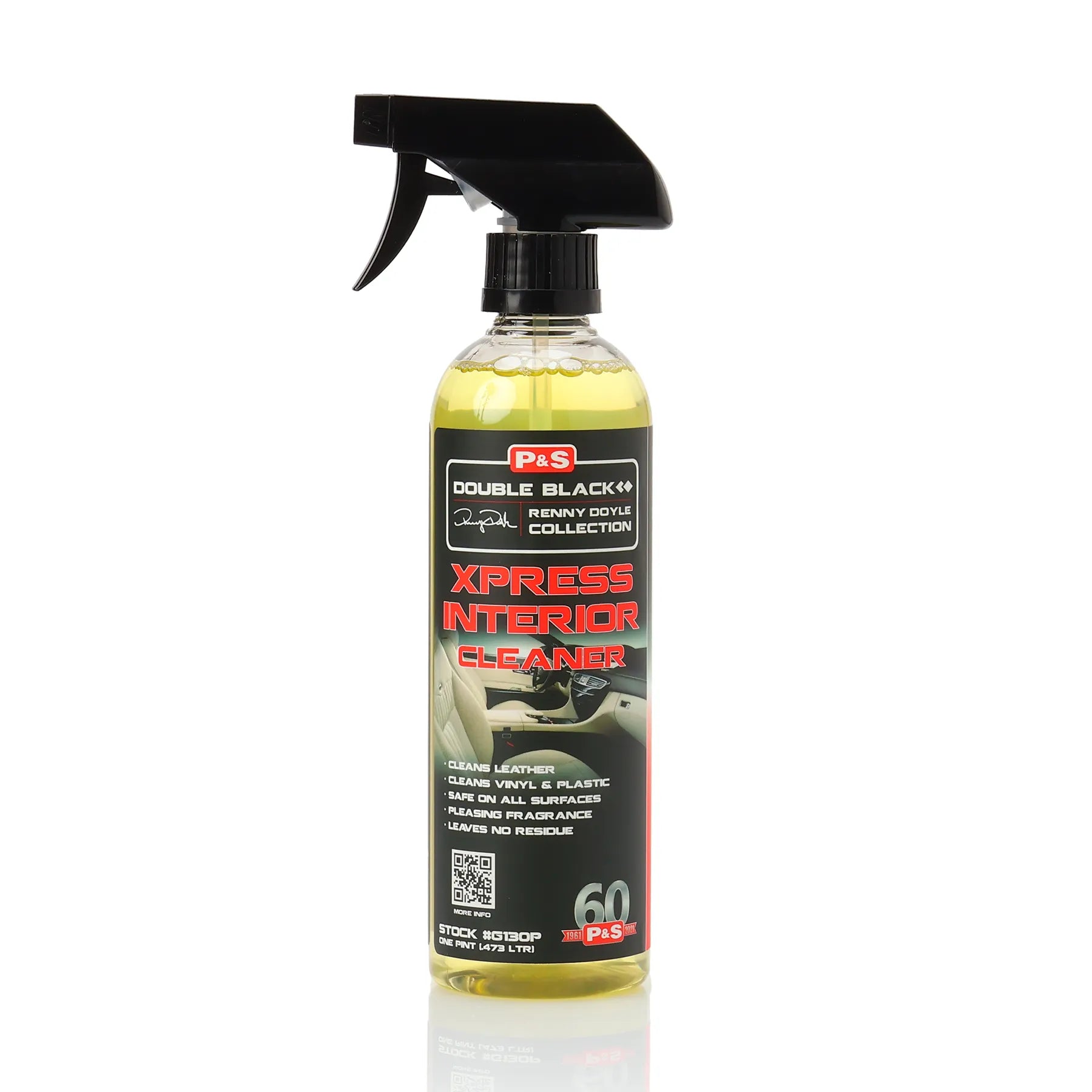 インテリア洗浄】エクスプレス・インテリアクリーナー(XPRESS INTERIOR CLEANER) – P&S Detail Products  Japan