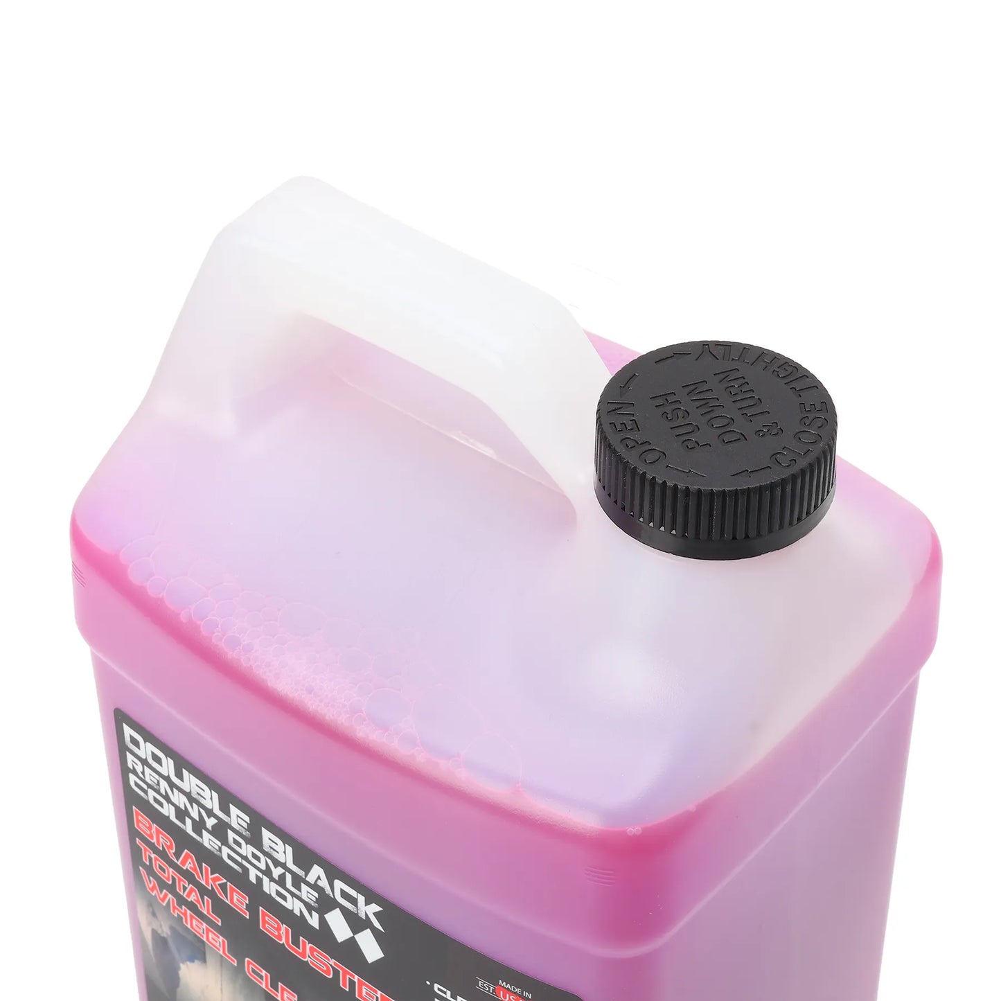 【ホイール・エンジンルーム洗浄】ブレーキ・バスター(BRAKE BUSTER)- ガロン