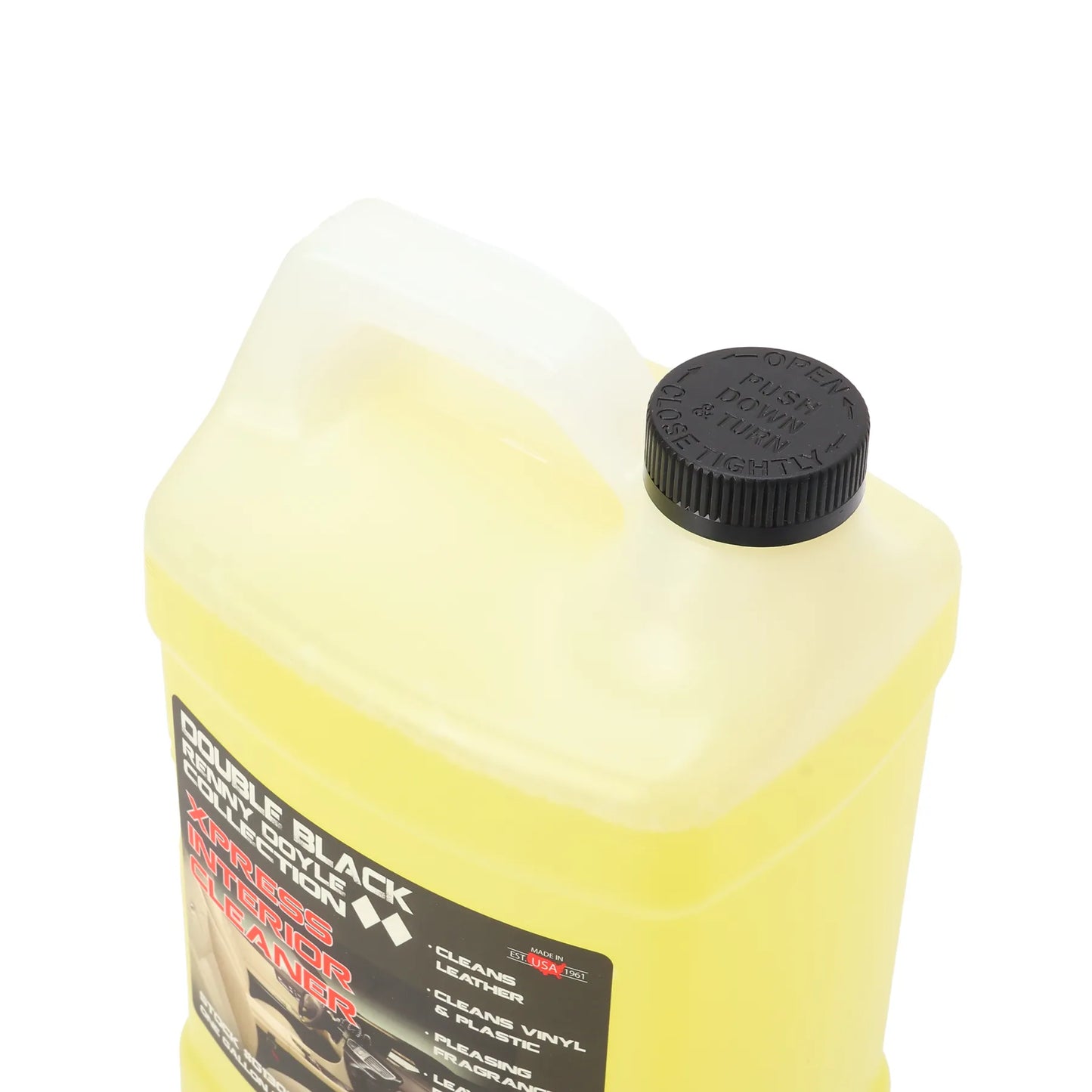 【インテリア洗浄】エクスプレス・インテリアクリーナー(XPRESS INTERIOR CLEANER) - ガロン