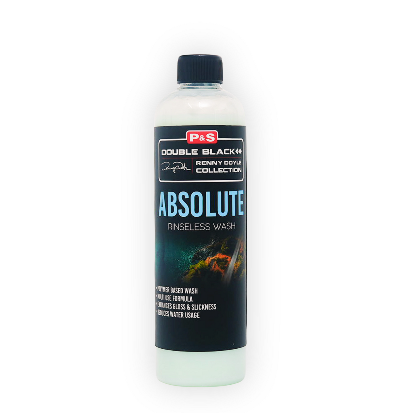 【すすぎ不要のボディ洗浄剤】アブソルート・リンスレス・ウォッシュ(ABSOLUTE RINSELESS WASH)