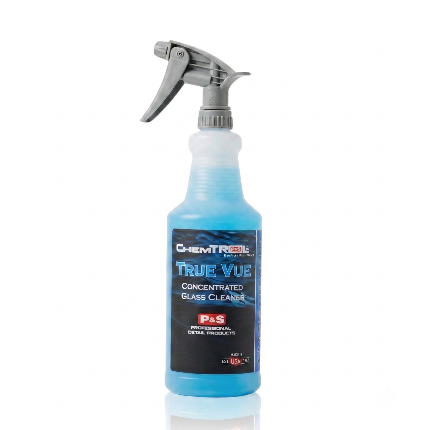 【ガラス洗浄】トゥルービューグラスクリーナー(TRUE VUE GLASS CLEANER)