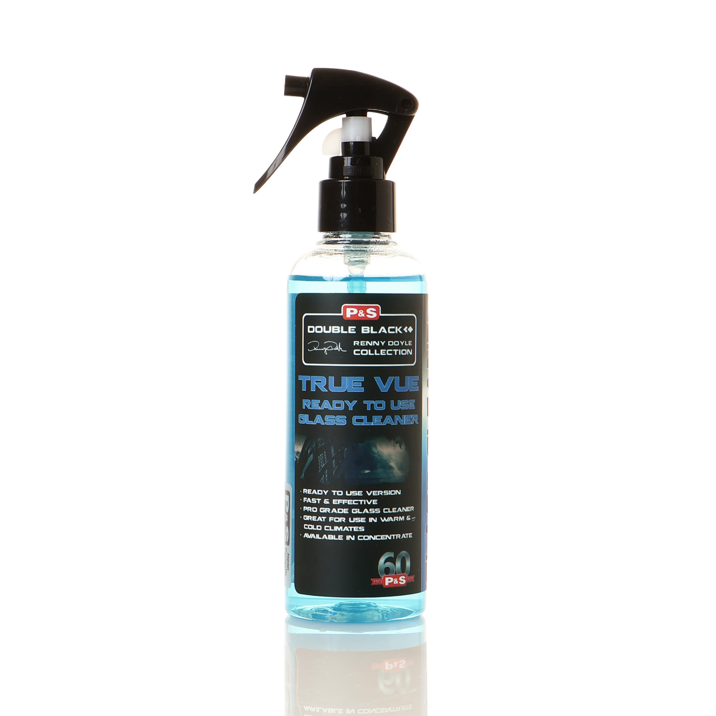 【ガラス洗浄】トゥルービューグラスクリーナー(TRUE VUE GLASS CLEANER)