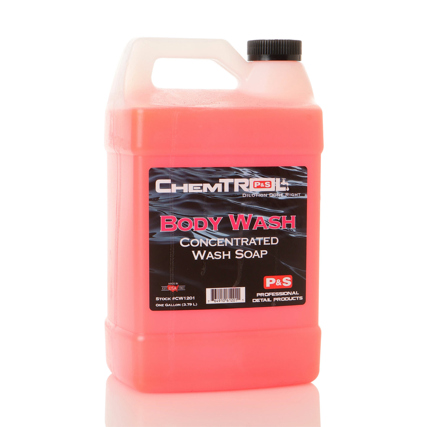 【高濃度カーシャンプー】ボディウォッシュ(BODY WASH CONCENTRATE) - ガロン