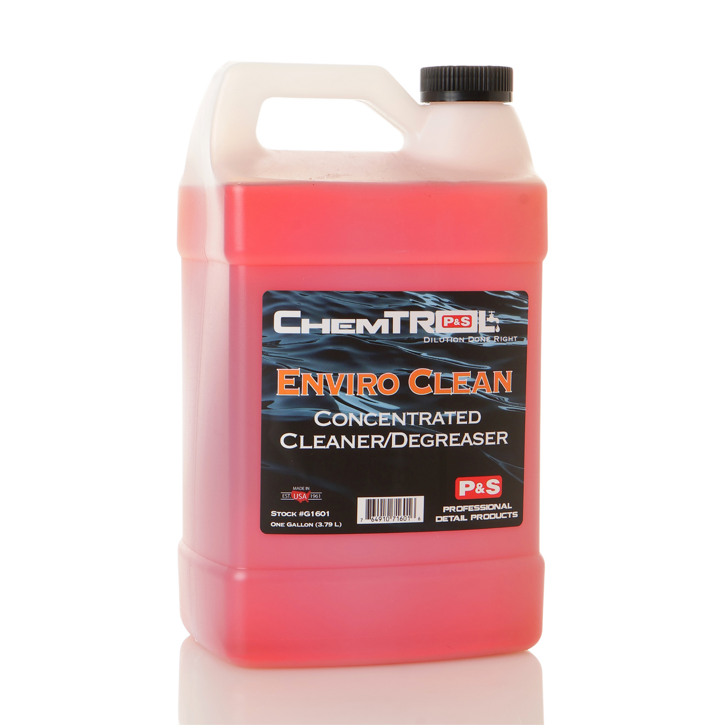 【内装・外装クリーナー・脱脂剤】エンバイロクリーン(ENVIRO CLEAN) - ガロン