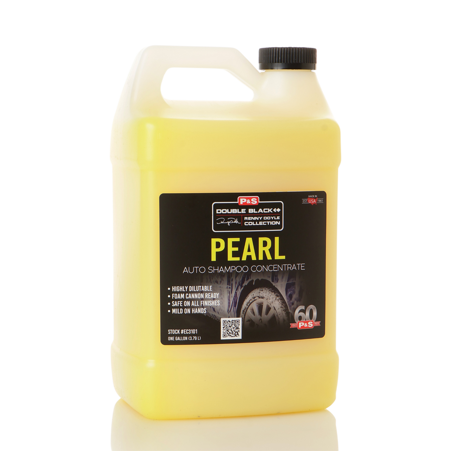 【カーシャンプー】パール・オートシャンプー(PEARL AUTO SHAMPOO) - ガロン