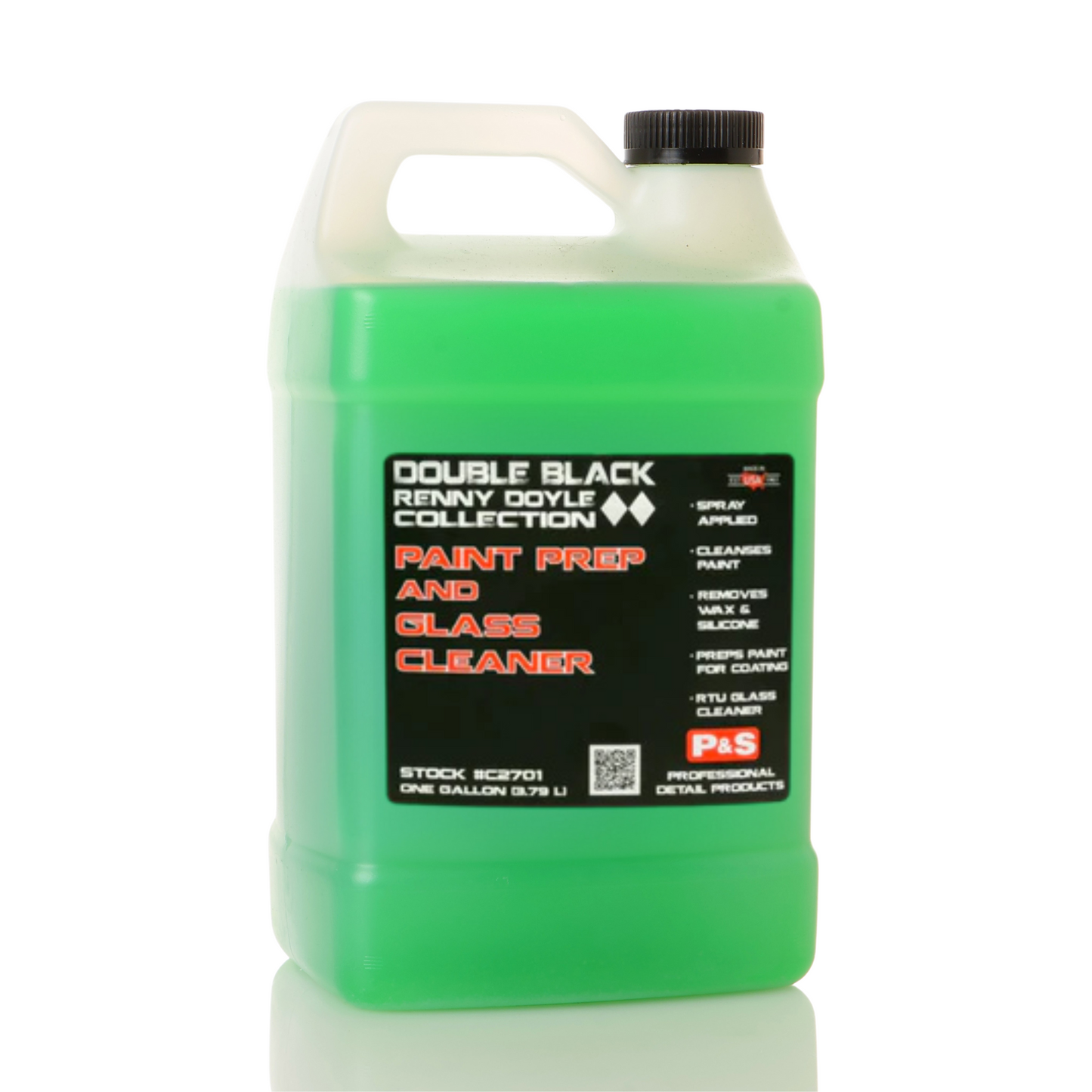 【脱脂剤】ペイントコーティング・サーフェスプレップ(PAINT COATING SURFACE PREP) - ガロン