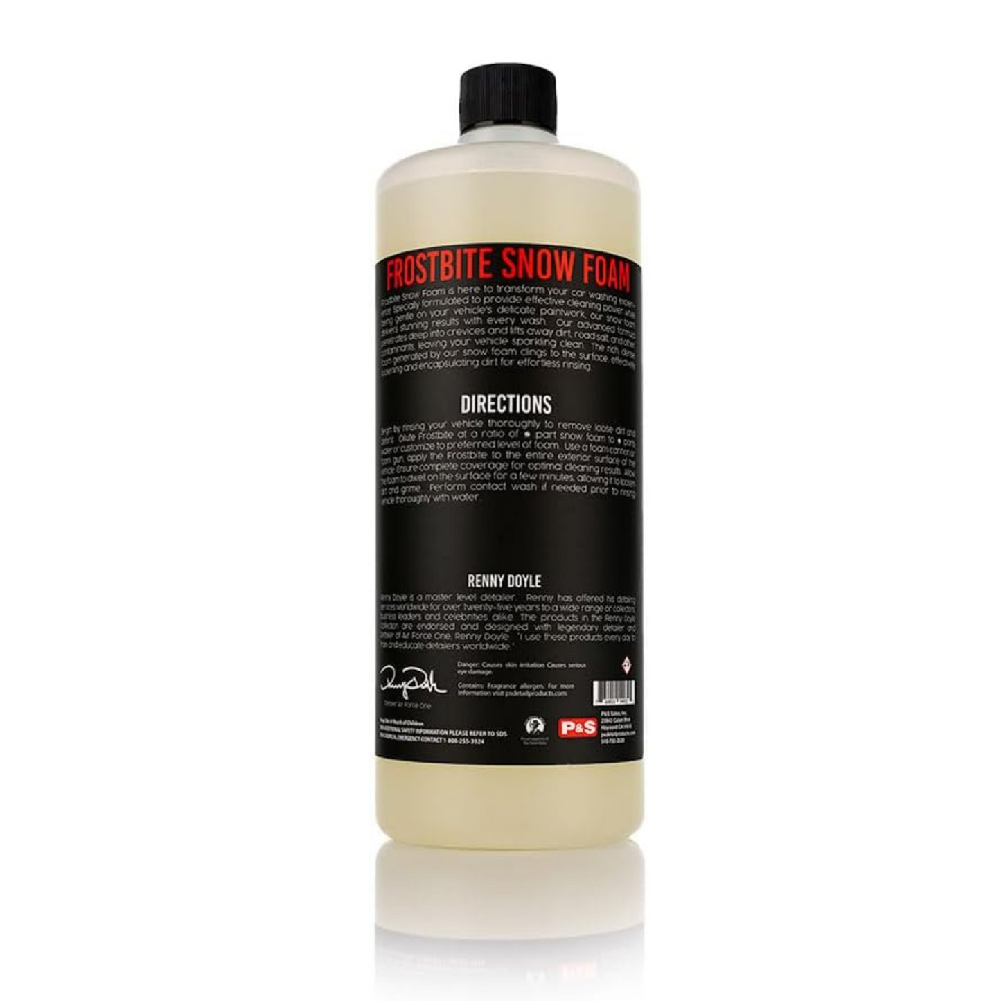 【高発泡シャンプー】フロストバイト(FROSTBITE)