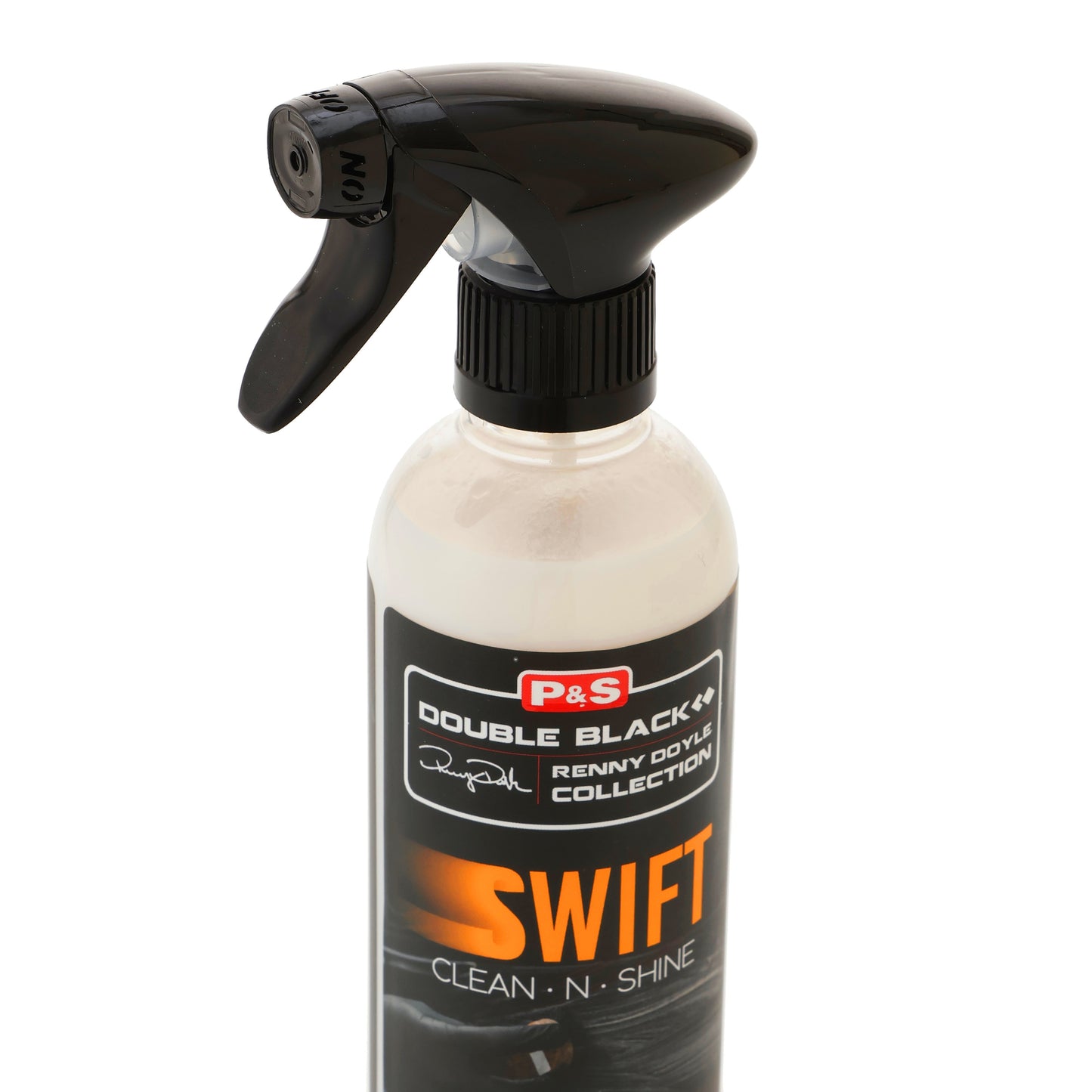 【オールインワン車内クリーナー】スウィフト クリーン アンド シャイン(SWIFT CLEAN & SHINE) - パイント
