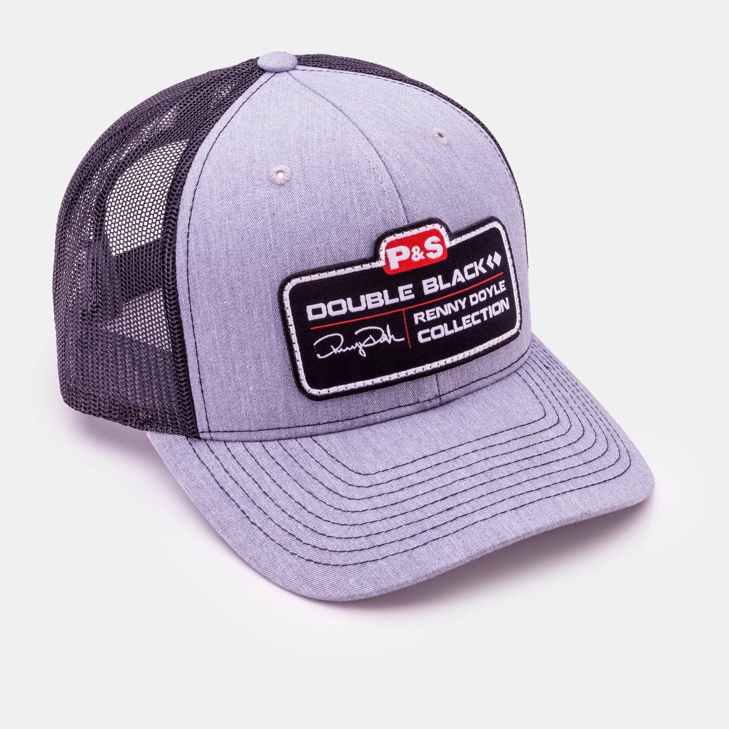 P&S Double Black シグネチャーキャップ