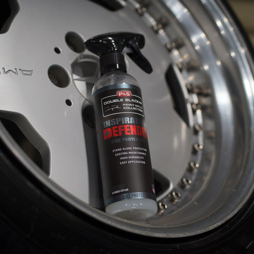 P&S Detail Products新製品ガラス系コーティング剤 - ディフェンダーの取り扱いを開始