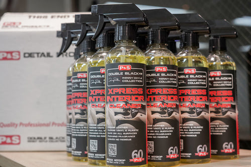 エクスプレス・インテリアクリーナー(P&S XPRESS INTERIOR CLEANER)入荷&販売を開始します