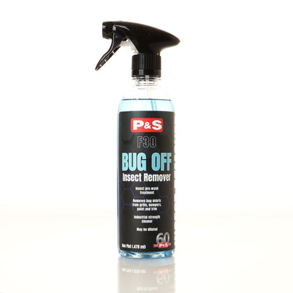 【車の虫取り】バグオフ(BUG OFF INSECT REMOVER)