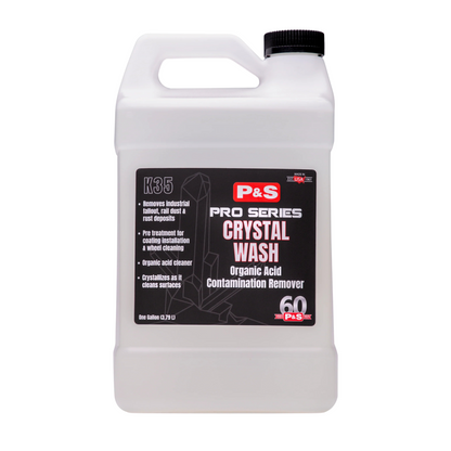 【強力酸性リムーバー】クリスタル・ウォッシュ(CRYSTAL WASH)