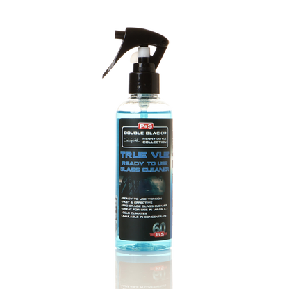 【ガラス洗浄】トゥルービューグラスクリーナー(TRUE VUE GLASS CLEANER)