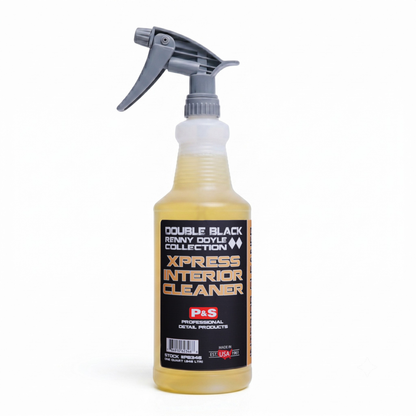 【インテリア洗浄】エクスプレス・インテリアクリーナー(XPRESS INTERIOR CLEANER)