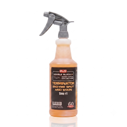 【高機能インテリアクリーナー】ターミネーター エンザイム スポット アンド ステイン リムーバー (TERMINATOR ENZYME SPOT & STAIN REMOVER)