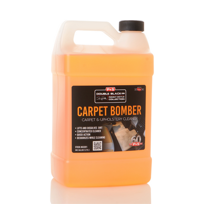 【布・カーペットの油汚れ除去】カーペットボンバー(CARPET BOMBER)