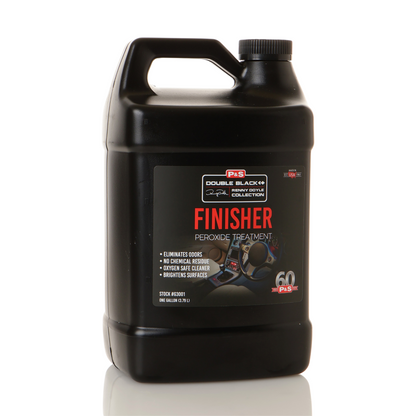【すすぎ不要の中和剤】フィニッシャー(FINISHER)