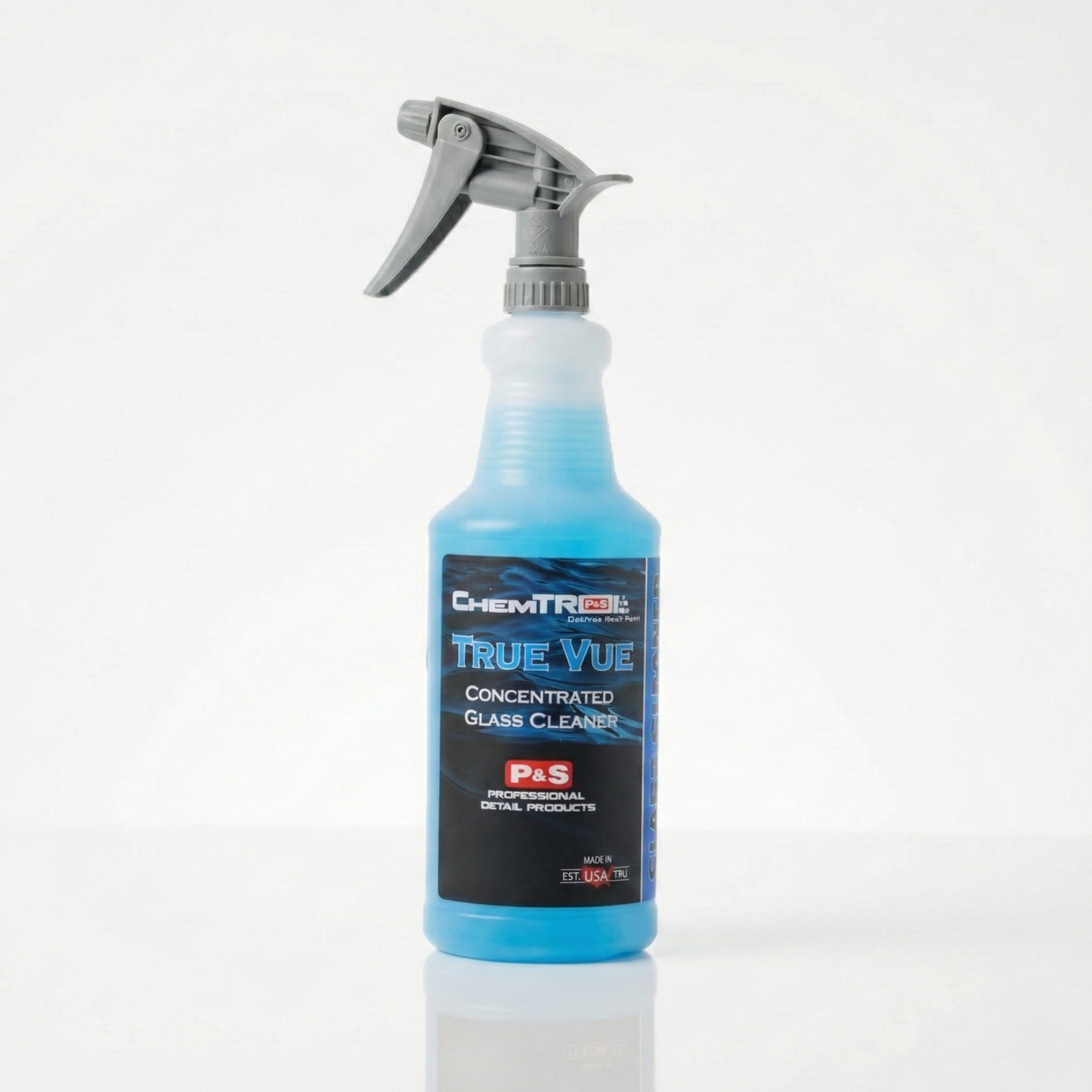 【ガラス洗浄】トゥルービューグラスクリーナー(TRUE VUE GLASS CLEANER)