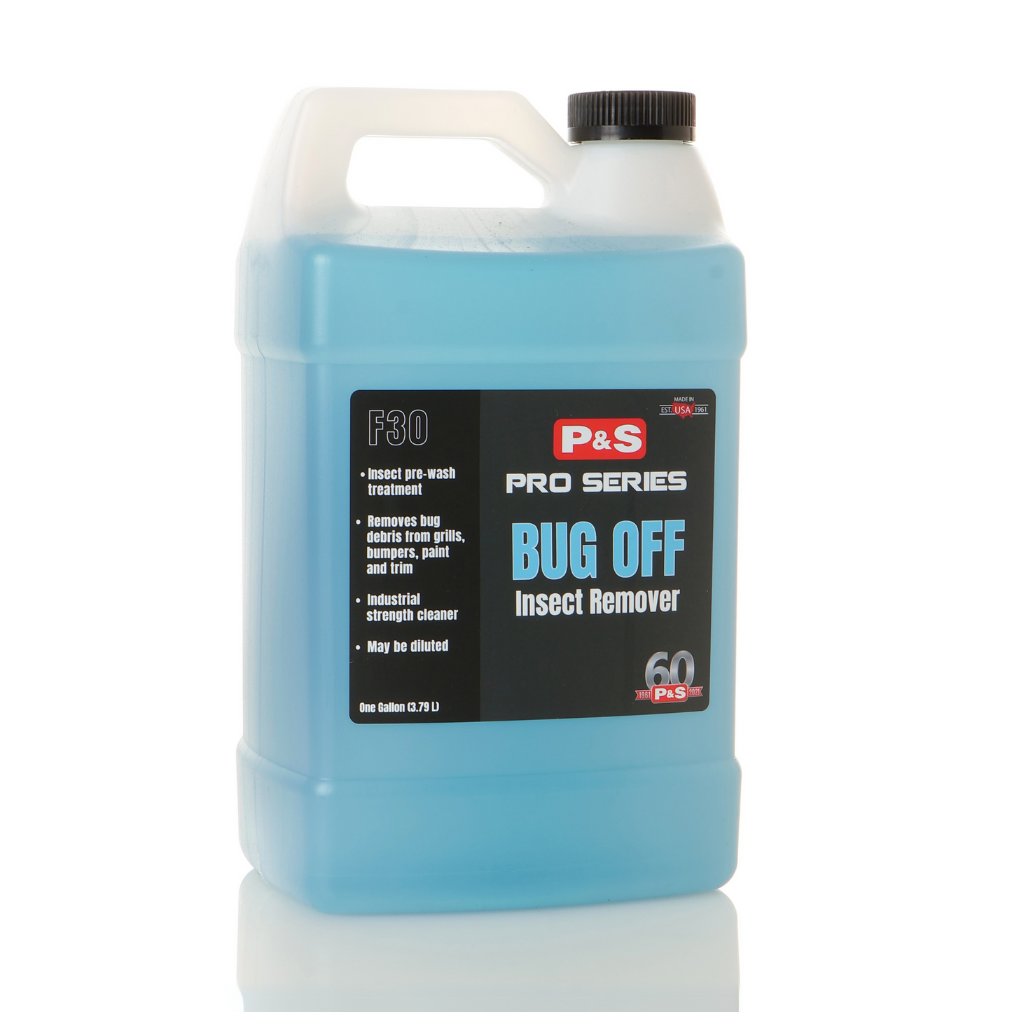 【車の虫取り】バグオフ(BUG OFF INSECT REMOVER)