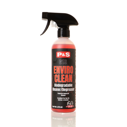 【内装・外装クリーナー・脱脂剤】エンバイロクリーン(ENVIRO CLEAN) -パイント